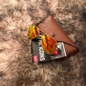Ray Ban Aviators